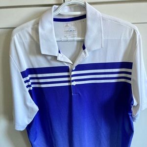 Adidas Golf Dri-fit Polo